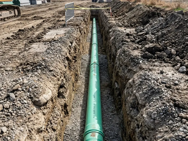 Sewer Line Repair Plumber in Paxico, KS